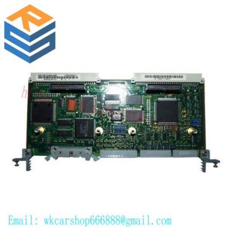 SIEMENS 6SE7090-OXX84-0AB0 CUVC Control Module: High-Performance Motion Control for Industrial Applications