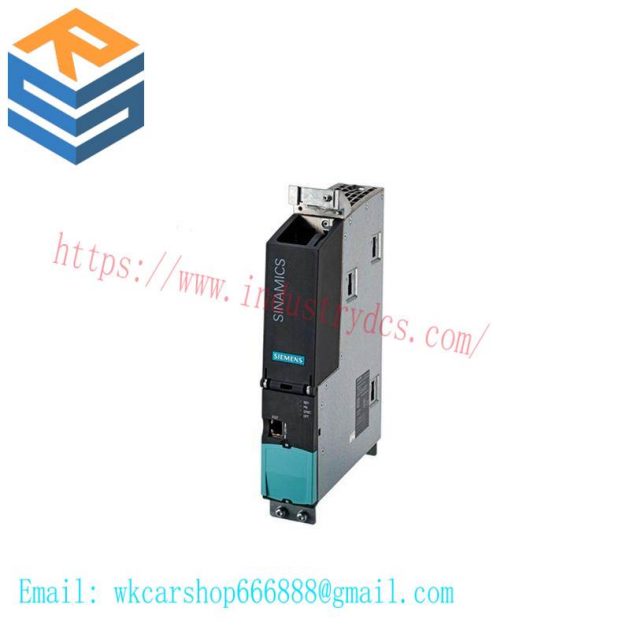 SIEMENS SINAMICS S120 Control Module 6SL3040-1MA00-0AA0