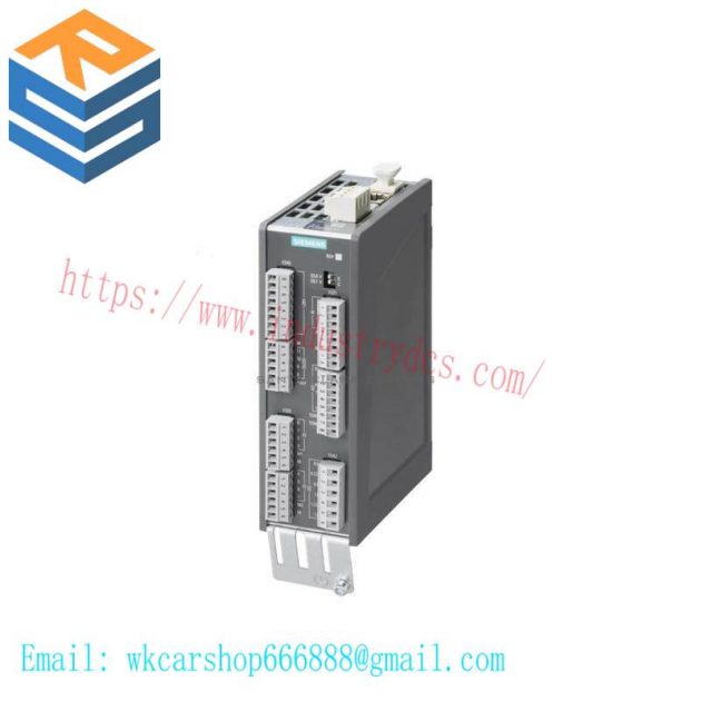 SIEMENS 6SL3055-0AA00-3AA1 - High-Performance Terminal Module for Advanced Control Solutions