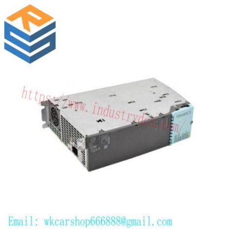 Siemens 6SL3120-1TE23-0AA4 Single Motor Module: Precision Control, Efficient Performance