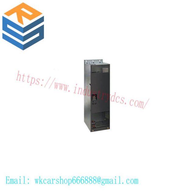 SIEMENS 6SL3351-1AE33-8AA2: Industrial AC Inverter for High Efficiency & Reliability