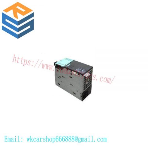 SIEMENS 6SL3430-6TE21-6AA1 SMART LINE MODULE: Precision Control in Industrial Automation
