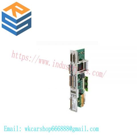 SIEMENS SIMODRIVE 611U HR 2-Axis Control-Loop Block Resolver Speed, Siemens Type Designation