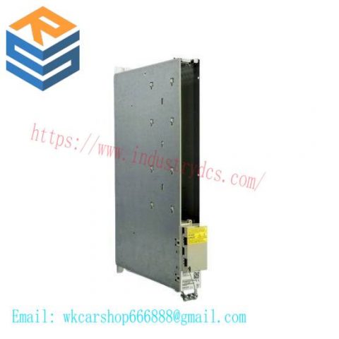 SIEMENS 6SN1123-1AB00-0BA2: Precision Control Power Module
