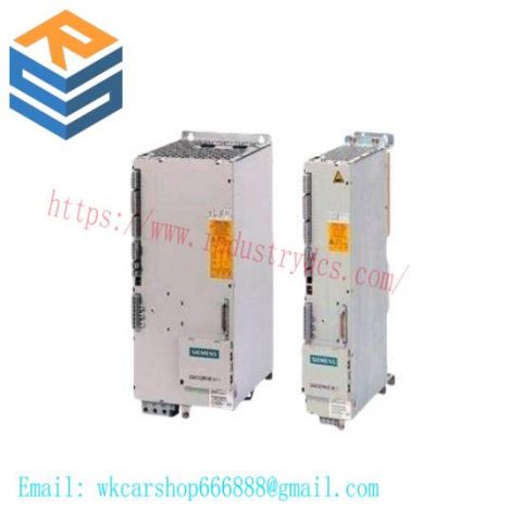 Siemens 6SN1146-1BB00-0DA1 - Advanced Simatic Control Module