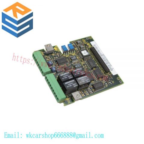 SIEMENS 6SX7010-0KC00/6SE7090-0XX84-0KC0 Industrial Control Board