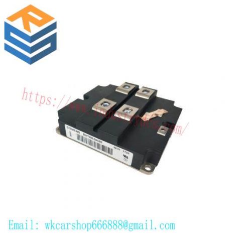 Siemens 6SY7000-0AC84: Advanced IGBT Module for Industrial Control
