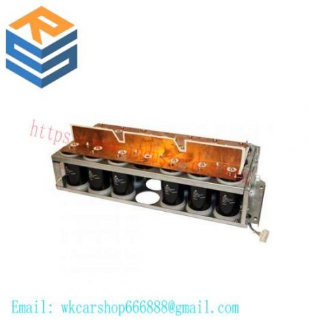 SIEMENS 6SY7000-0AD56 DC Link Capacitors, Industrial Control Solutions
