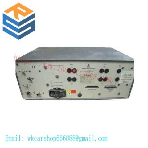 Siemens 7MB1122-1JA13-1AD1 Gas Analyzer, High-precision Measurement, Industrial Applications