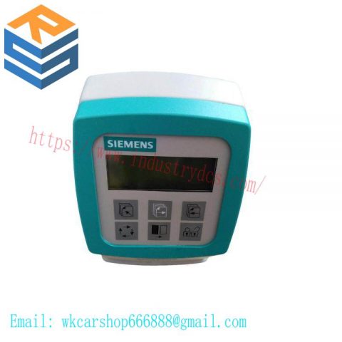 SIEMENS 7ME6910-1AA10-1BA0 High-precision Flow Meter Sensor