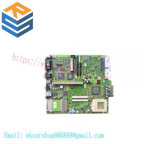 Siemens A5E00124368 - Motherboard without TTY, Optimized for Industrial Control Applications