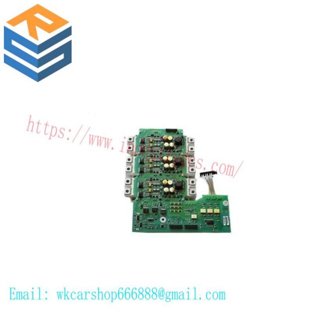 ABB DSQC318 - Advanced Digital Input Output Module