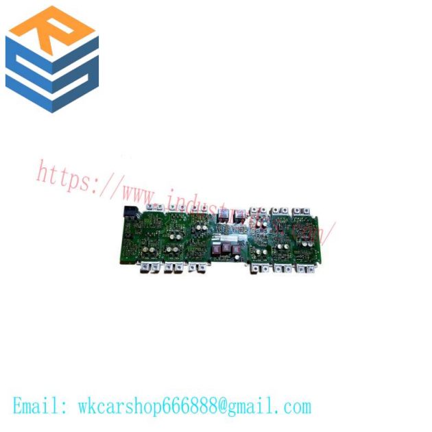 SIEMENS A5E00714560: S120 Drive IGD Trigger Board, Precision Control Module