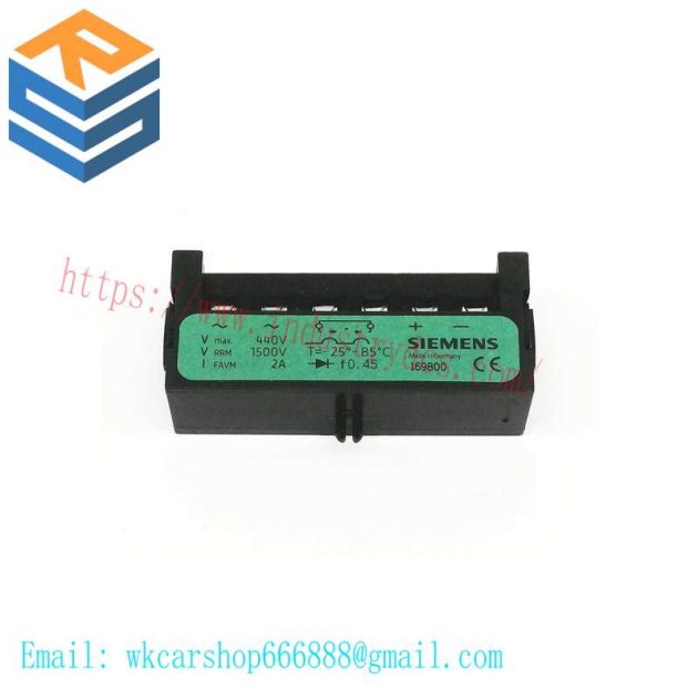Siemens C79458-L8000-A77 High Performance Industrial Control Module