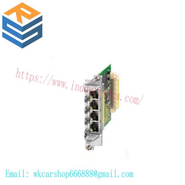 Siemens C79458-L8000-A77 High Performance Industrial Control Module