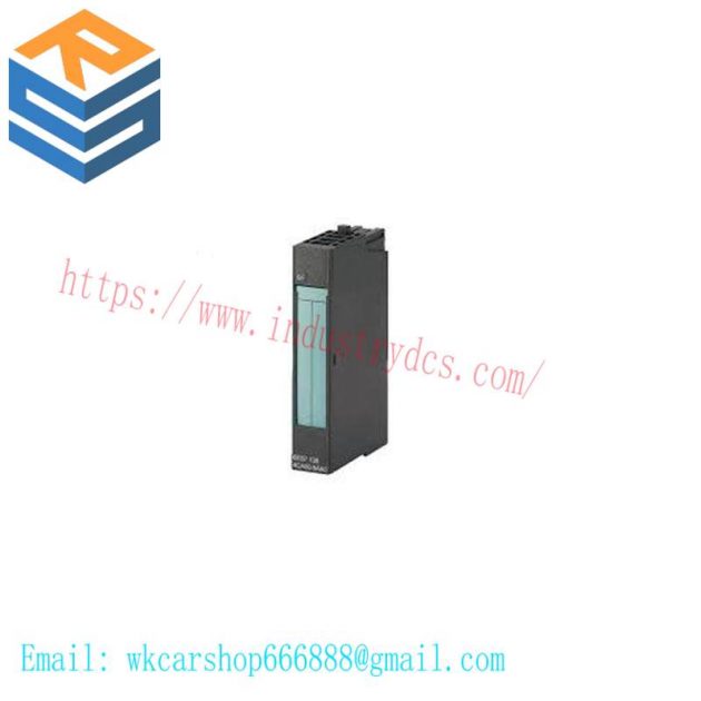 Siemens C79458-L8000-A77 High Performance Industrial Control Module