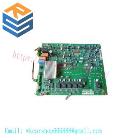 Siemens C98043-A1691-L1 / 6SE7036-0EF85-0EA0 Rectifier Trigger Board