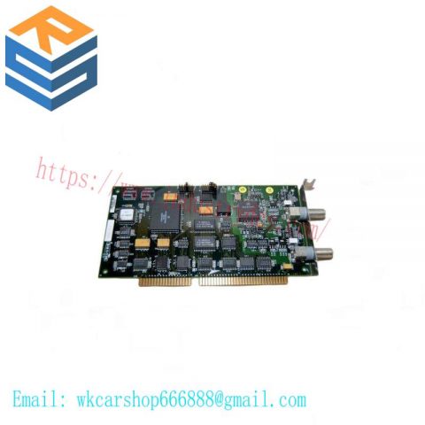 SIEMENS MOORE 16267-1/4 (M-NET) Interface Module for Industrial Control