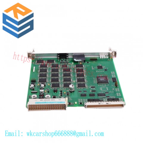 Siemens Robicon Cell Control Board A1A10000432.93M