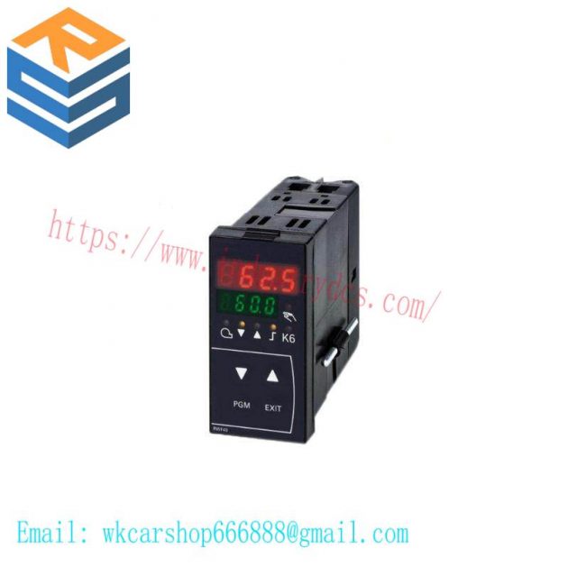 SIEMENS RWF40.000A97: Compact & Universal Burner Controller