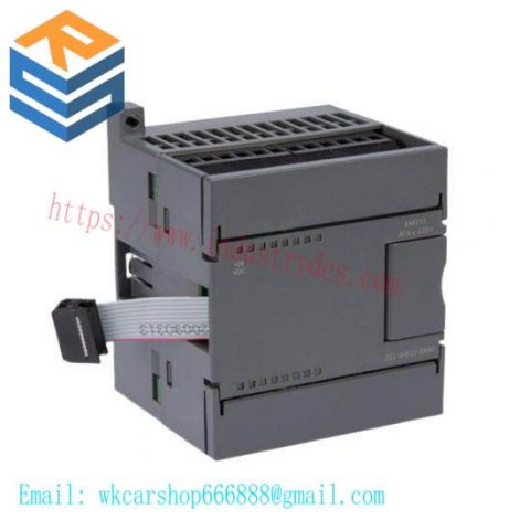 SIEMENS S7-200 EM231 Analog Input/Output Module