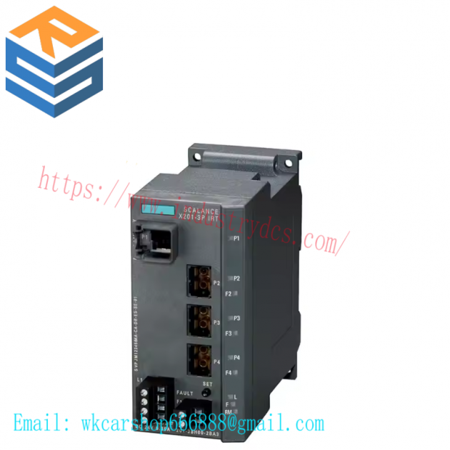 SIEMENS SMP-E20 Industrial Control Module