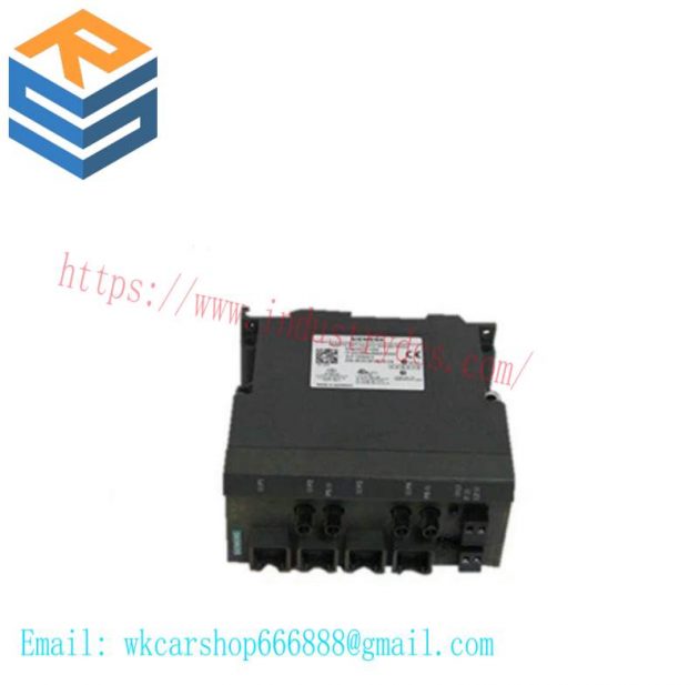 SIEMENS SMP-E230-A10 Industrial Control Module