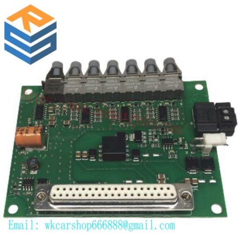 SK-H1 Series DCFANBD1 Industrial Control Module