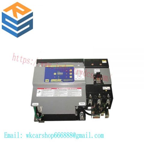 Square D HL2IMA12C, Surge Protective Device - Advanced Power Protection