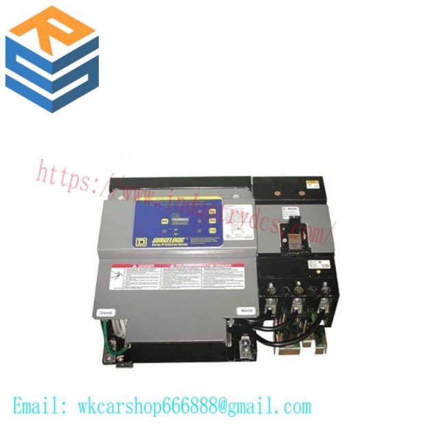 Square D HL2IMA12C, Surge Protective Device - Advanced Power Protection