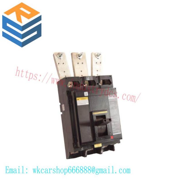 Square D by Schneider MJF32000Z60 I Circuit Breaker, 600A, 240V