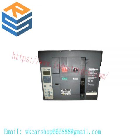 SQUARE D NW16H1 - WA4ECR43F9DGFFWXJA MasterPact Circuit Breaker