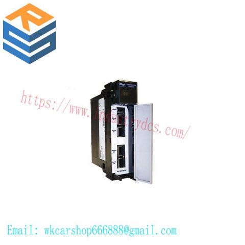SST SST-ESR2-CLX-RLL Interface Configuration - Advanced Industrial Control Module