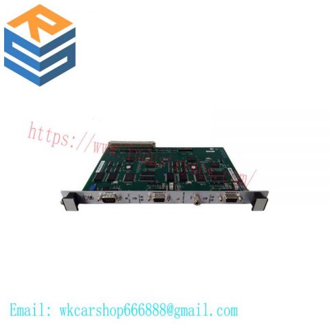 SST SST-PB3-VME-1-E Communication Board: Advanced Control Solutions for Industrial Applications