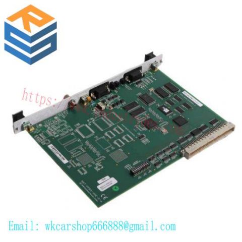 SST SST-PB3-VME-1 Industrial Interface Card, Advanced Control Solution