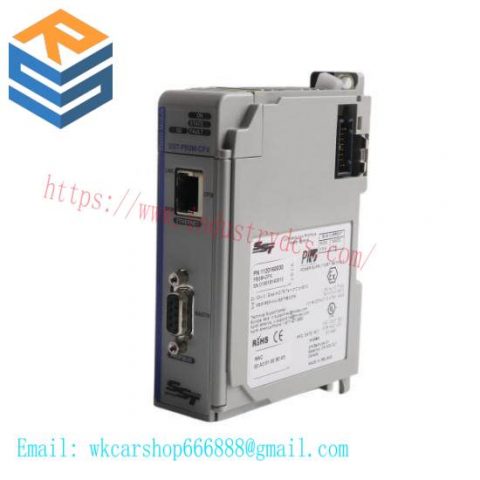 SST SST-PB3M-CPX Industrial Control Module