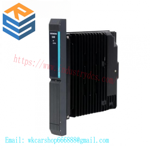 Siemens 39SAMCAN Standard Analog Module - Precision Control Solutions