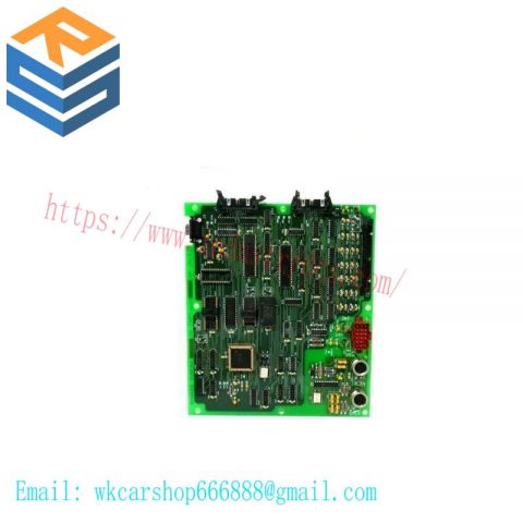 STOCK EQUIPMENT V380425.B01 - Control Board, D31771-1 D31705-1 A26491-A, for Industrial Automation