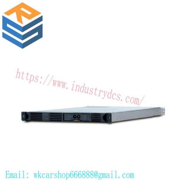 APC Smart-UPS SUA1000RMI1U Uninterruptible Power Supply, for Industrial Control Systems
