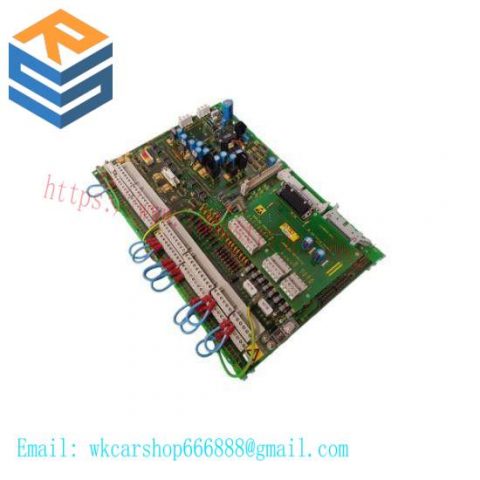 SUPCON AI711-H01 DCS Module: Advanced Control for Industrial Automation
