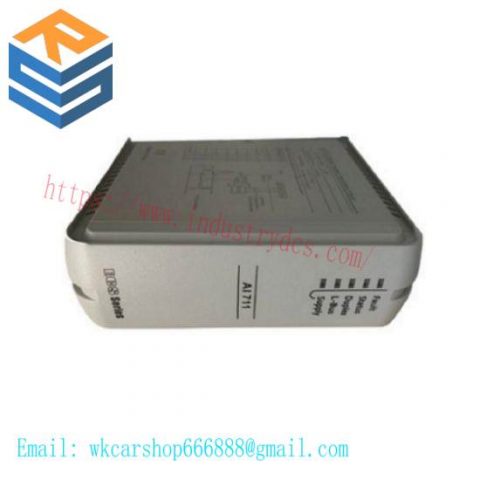 SUPCON AO711-S01 ECS700 Digital Signal Input Module - Precision Control Solutions
