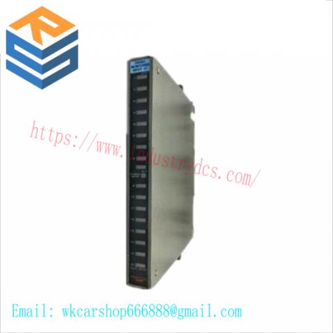 AB Control Systems T3411F 16 CHANNEL MONITORED DIGITAL INPUT MODULE, Advanced Industrial Automation Solutions