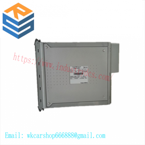 Brand T8100 - Trusted TMR Controller Module, Industrial Automation Solutions