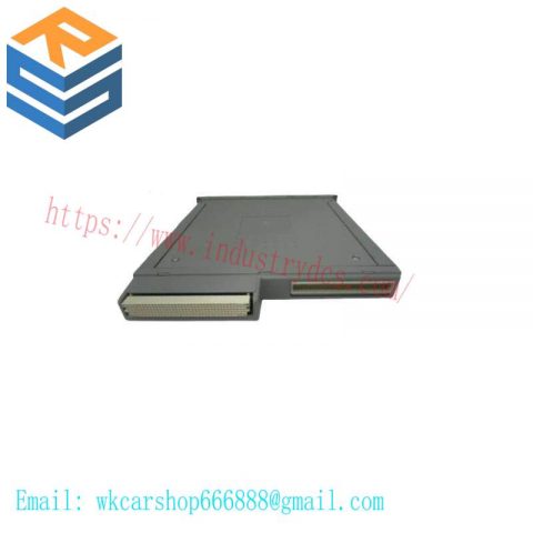 ICS TRIPLEX T8122 Processor Interface Adapter - High-Performance Control Module