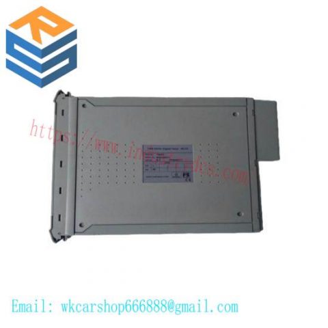 ICS Triplex T8123 - Trusted TMR Processor Interface Adapter