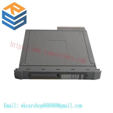 Rockwell Automation T8151B ICS Triplex Trusted Communication Interface Module