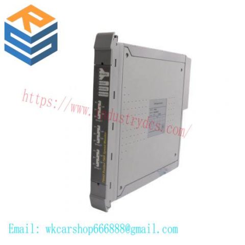 ICS T8442 - Triplex Trusted TMR Speed Monitoring Module