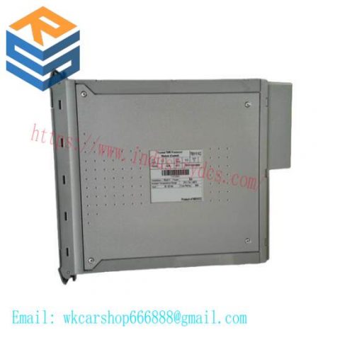 ICS Triplex T8449: Trusted Valve Monitoring Module for Industrial Control