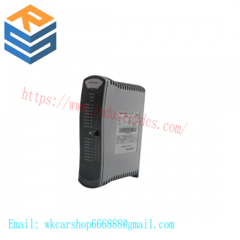 ABC Controls + T9801 + Custom Series + Industrial Module