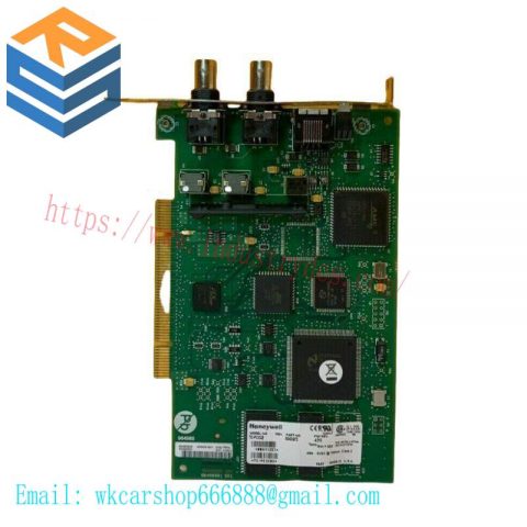 HONEYWELL TC-PCIC02 - Advanced Control Interface Module, Precision Engineering for Industrial Automation
